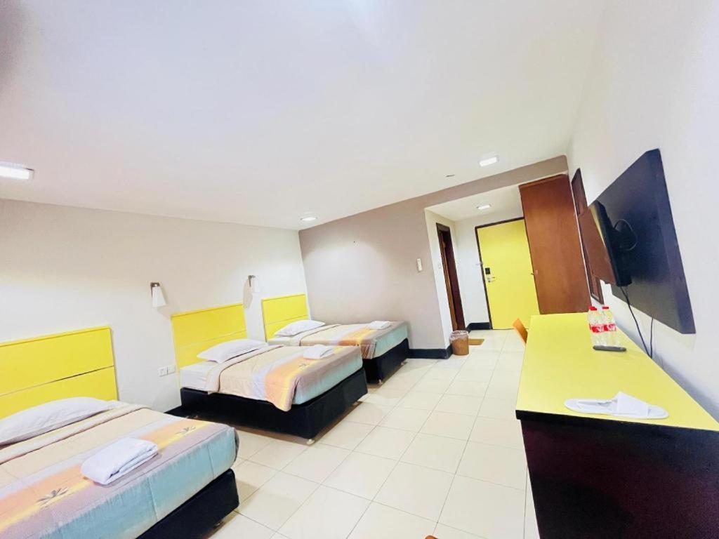 Hotel Bintang 2*