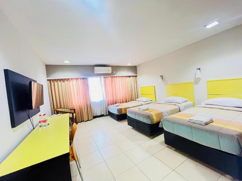 Hotel Bintang Balikpapan (Borneo)